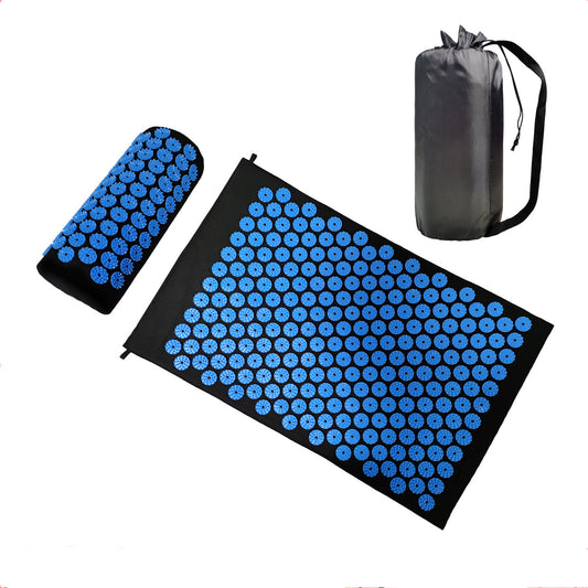 Acupressure Massage Mat Acupuncture Mat Yoga Mat