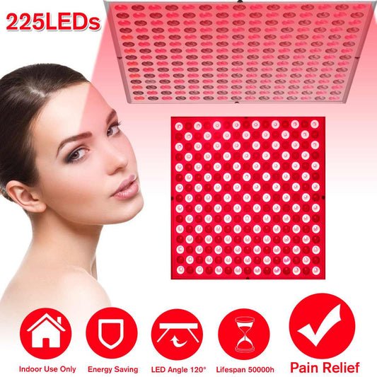 Reset™ Infrared Red Light Therapy Panel – Deep Recovery & Cellular Glow