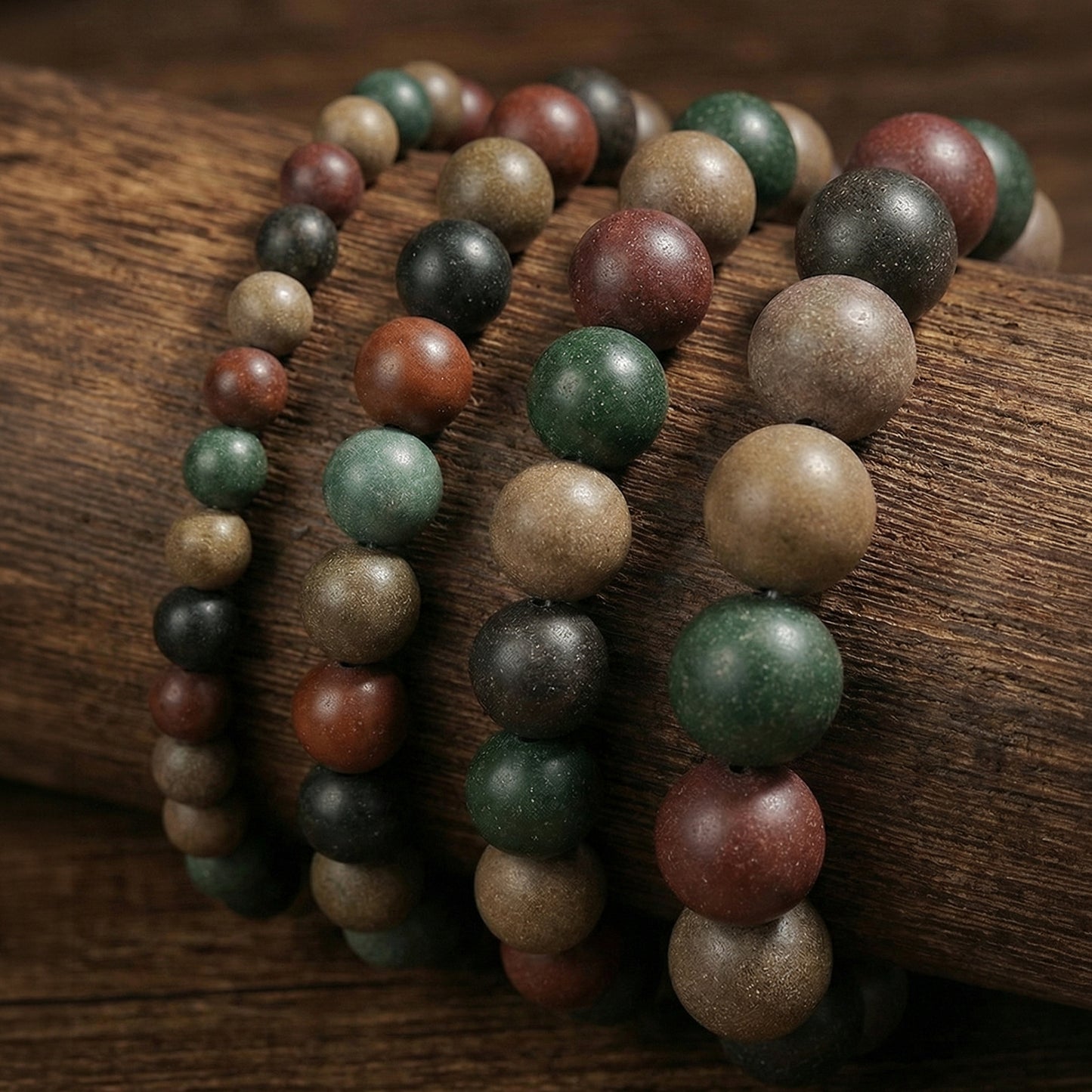 Sonaris Botanical Scented Bracelet — Five Elements Collection