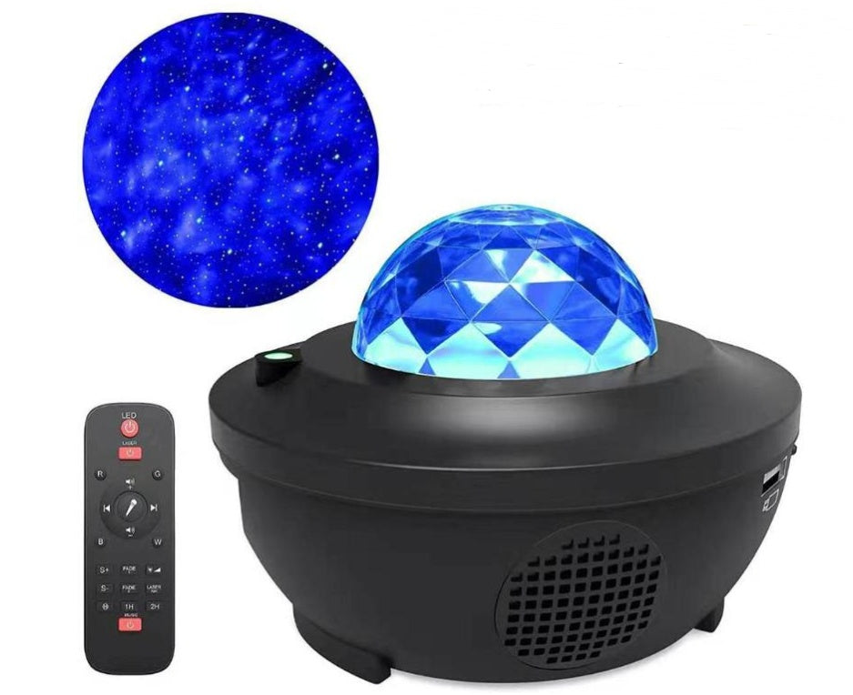 Aurora light projector